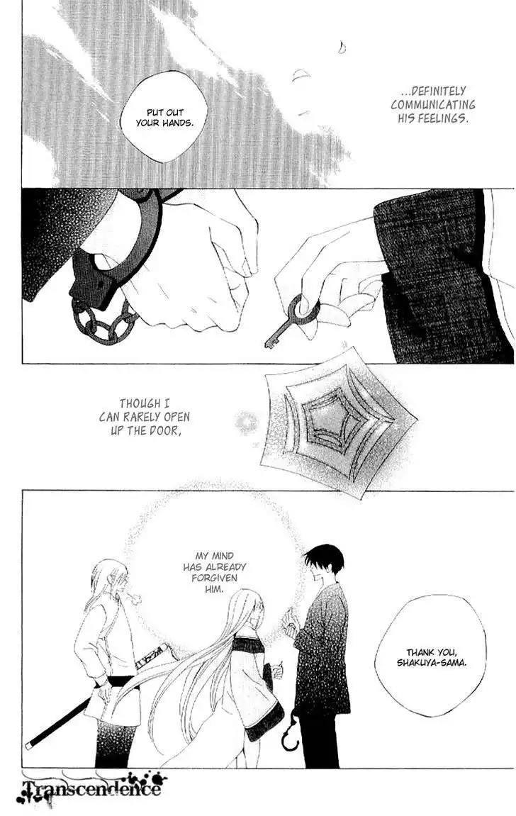 Ryuu no Hanawazurai Chapter 33 35